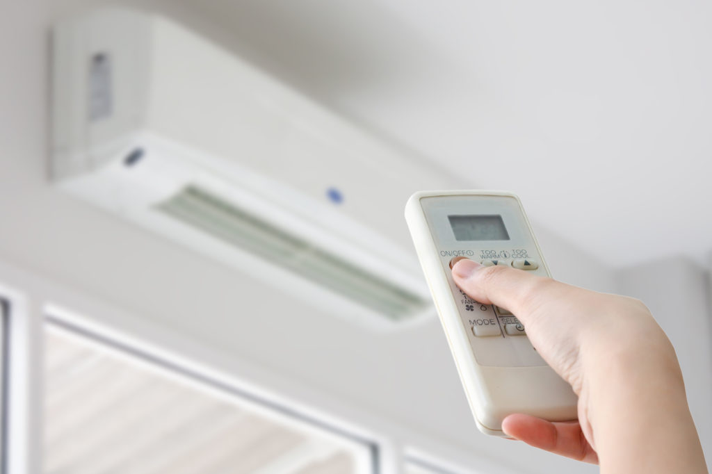 This Is How to Quiet a Noisy Air Conditioner MetFab Heating & Cooling