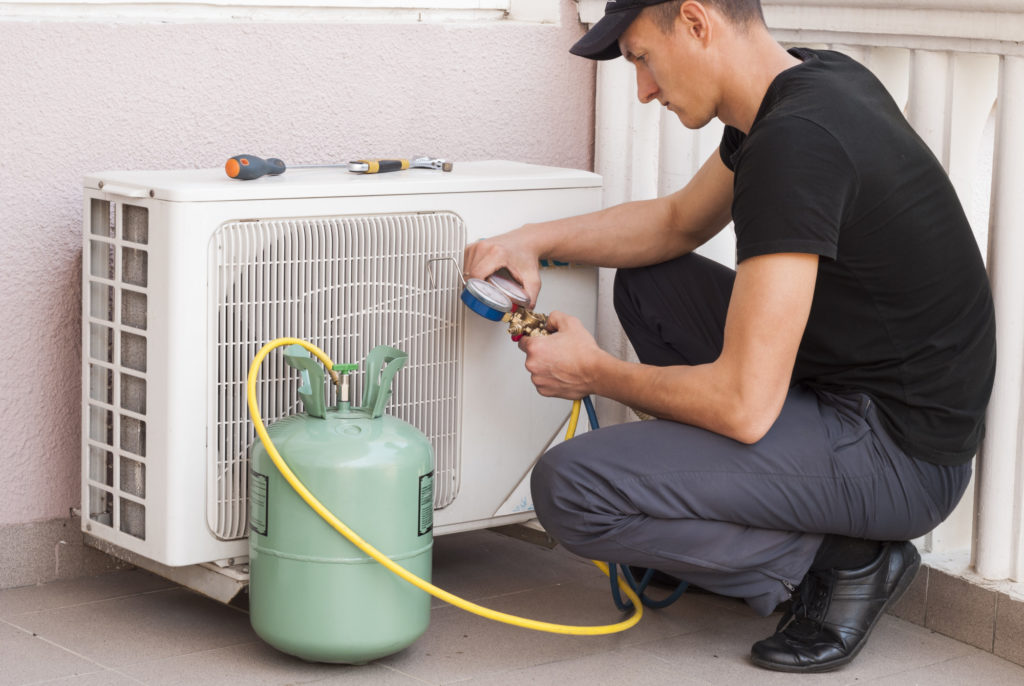 ac issues