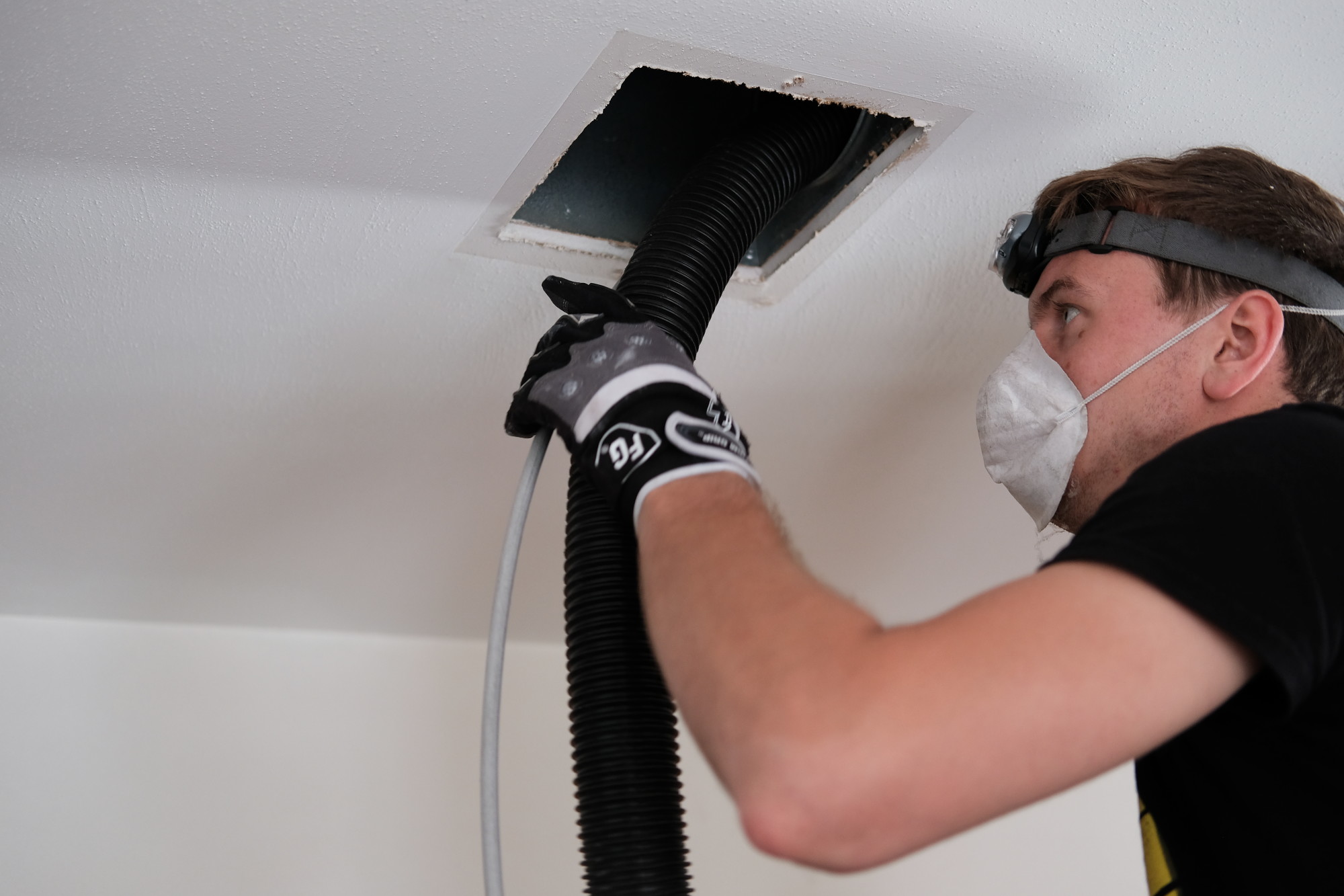 professional air duct cleaning