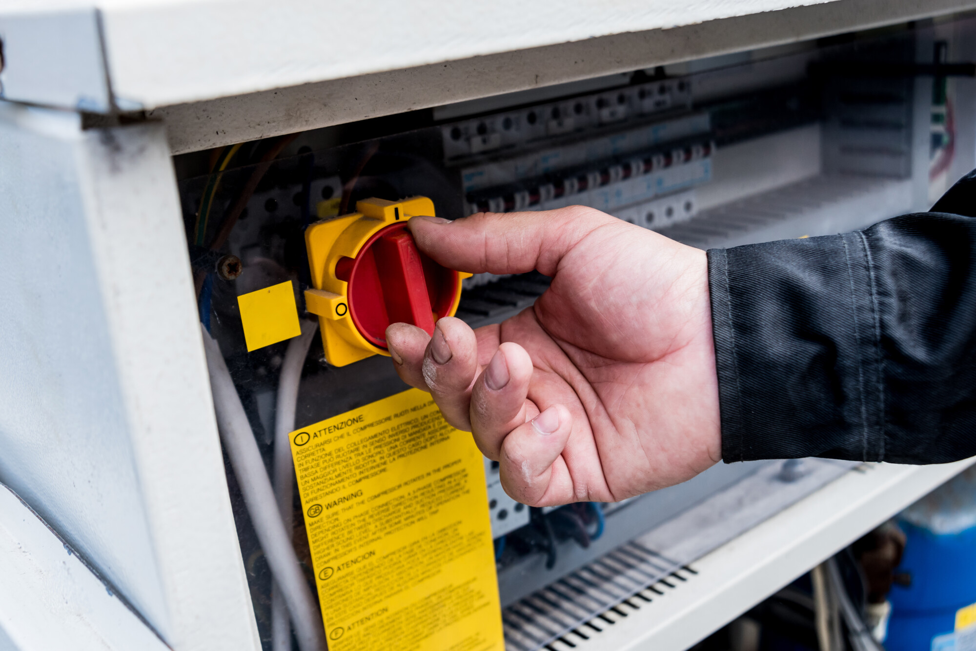 heating maintenance