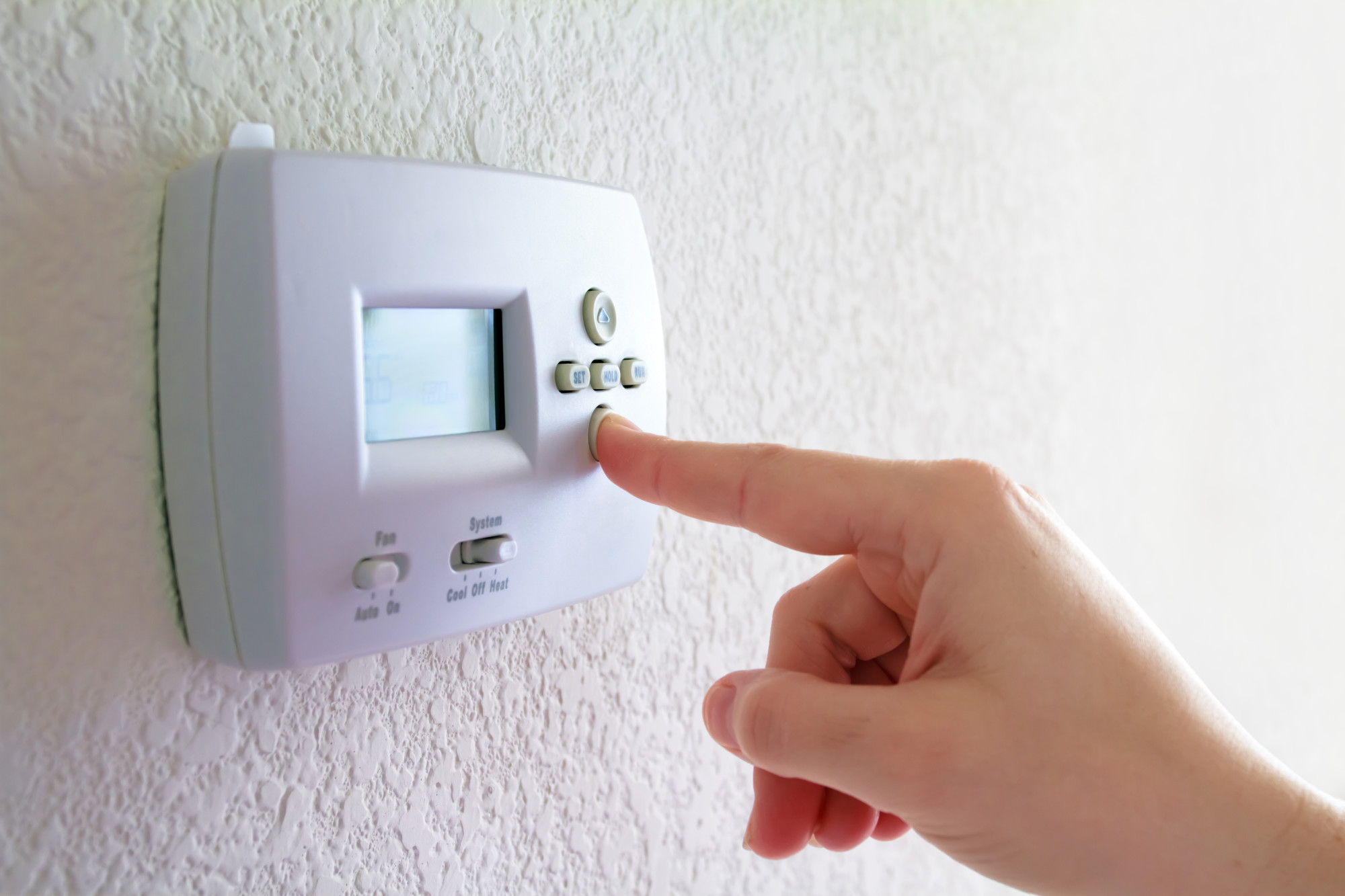 Thermostat repair