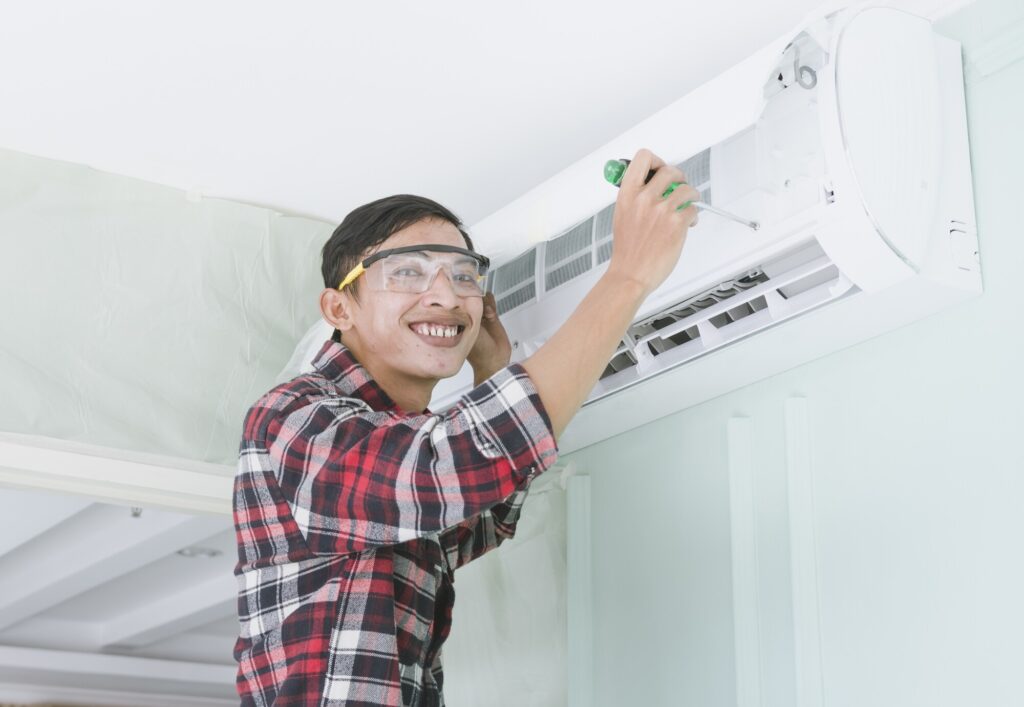 HVAC preventative maintenance