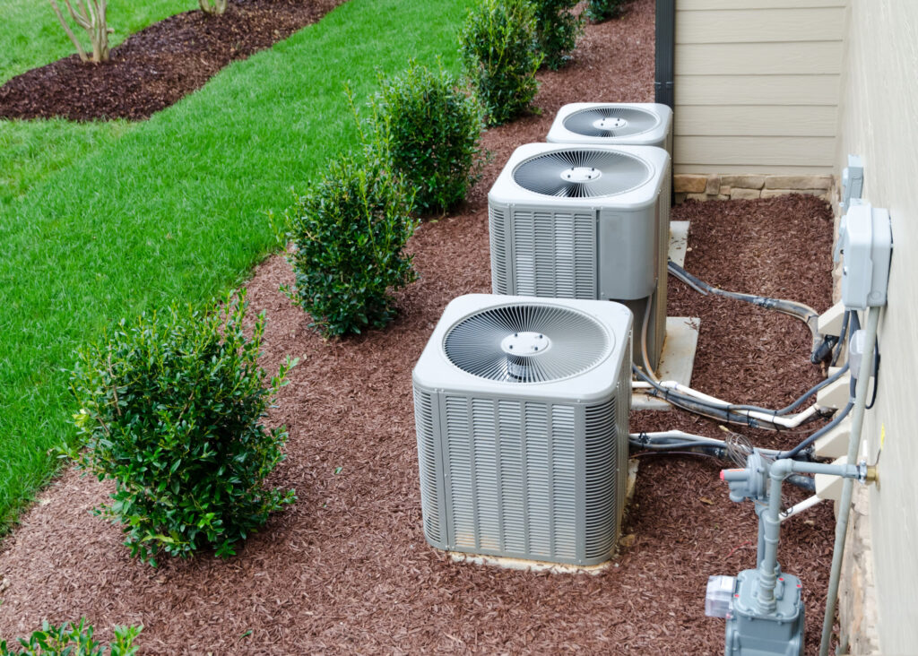 types of air conditioners