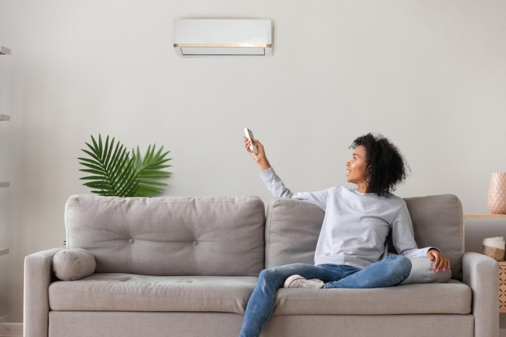 ducted mini split system