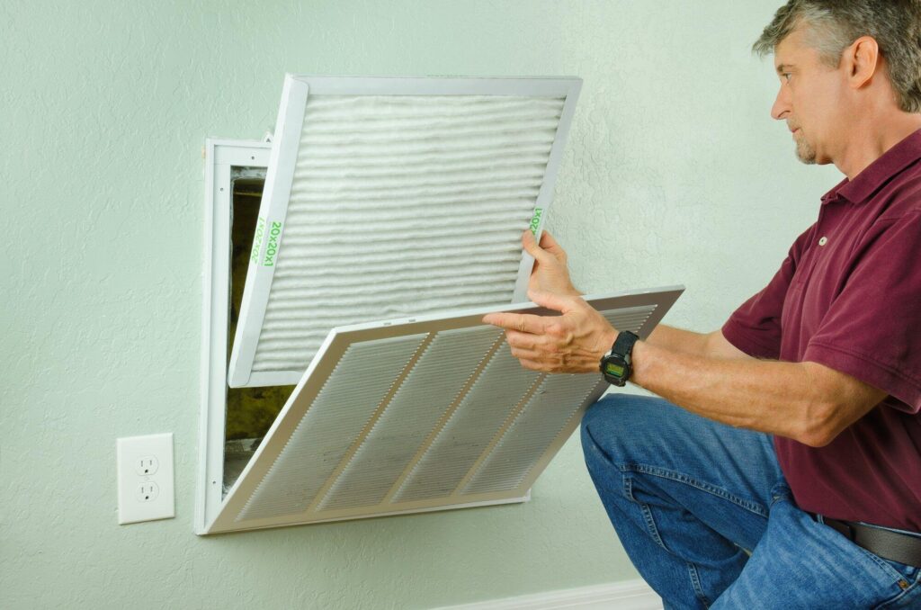 pre season hvac tune up