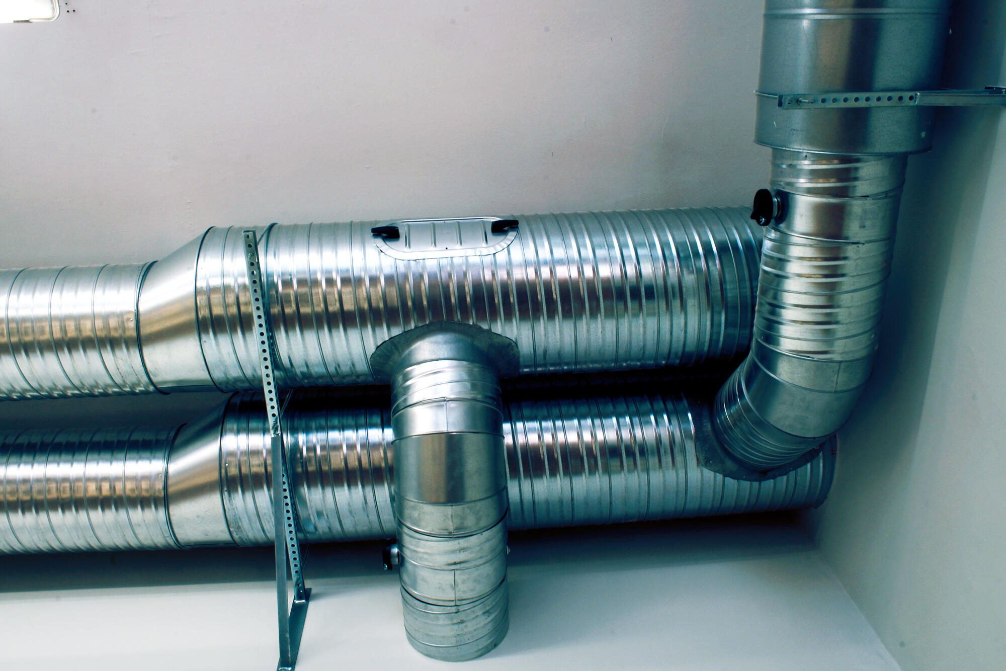 sealing ductwork